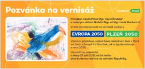 Výstava Evropa 2050 – Plzeň 2050
