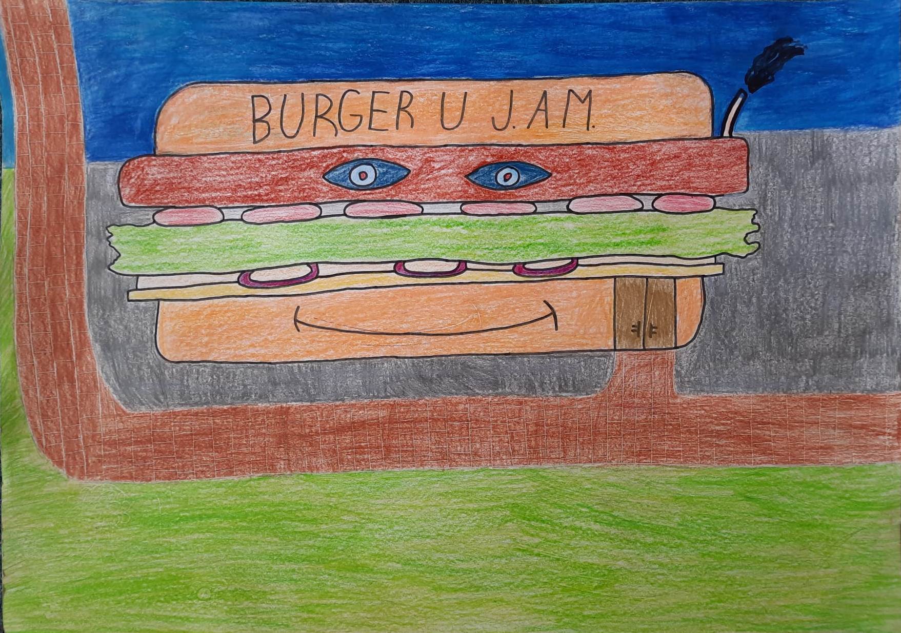 Burger u J. a M./Burger at J&M