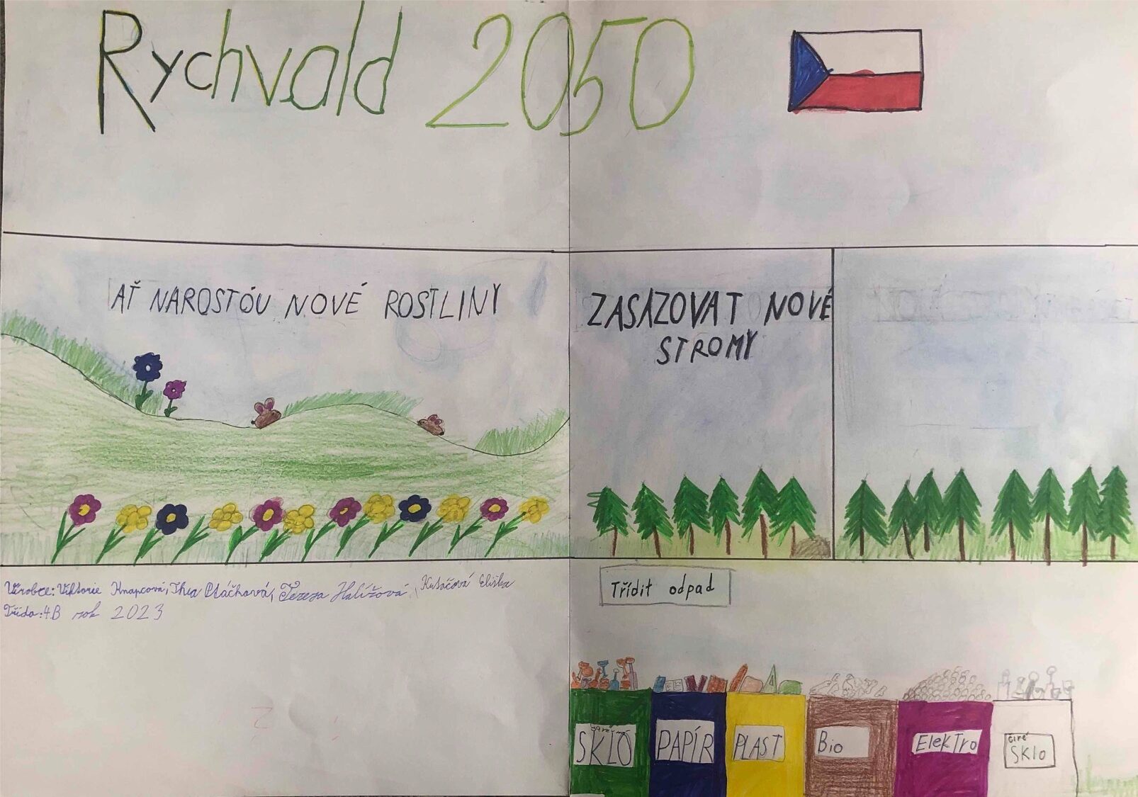 Rychvald 2050 – Viktorie Knapcová