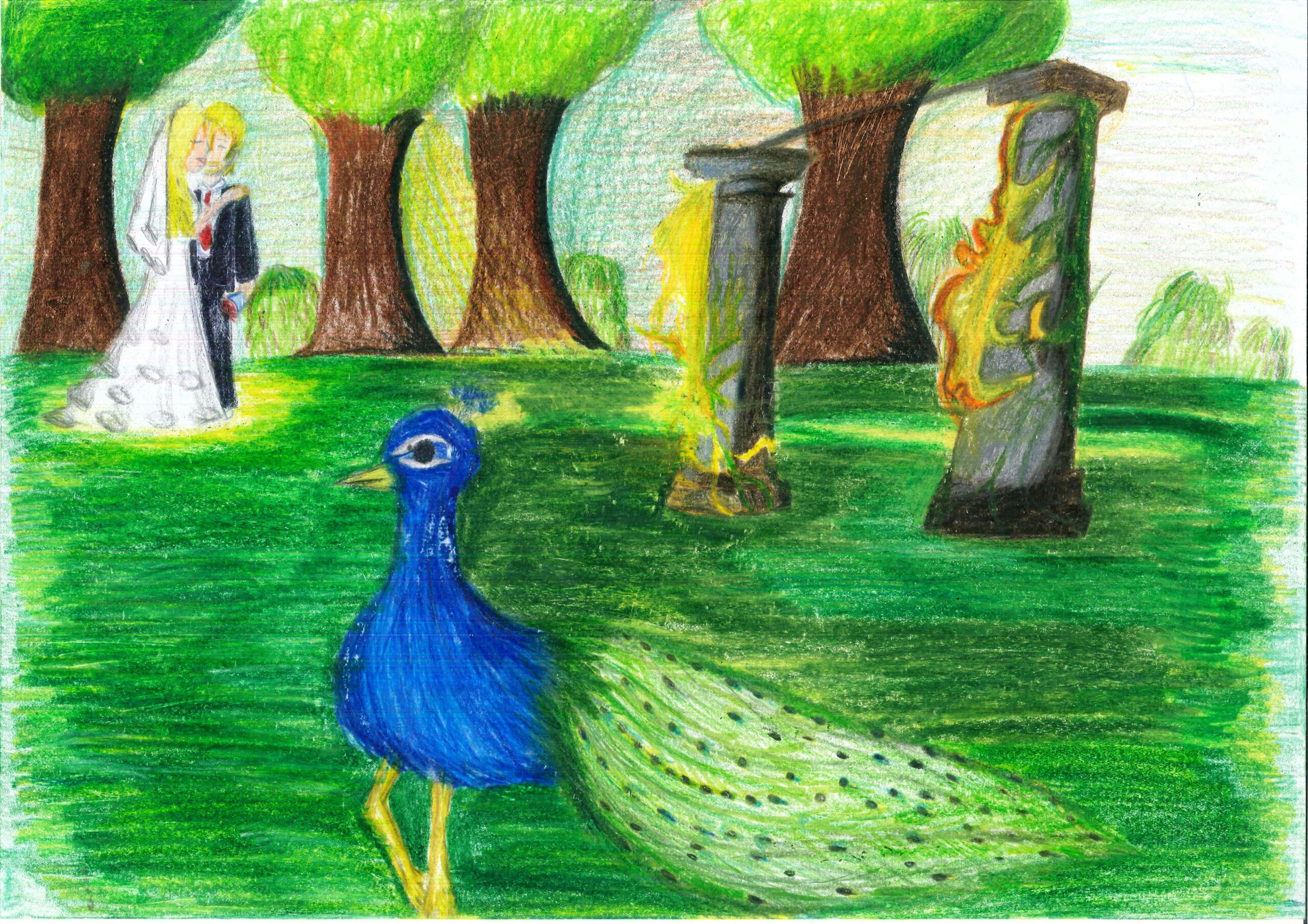 Výjimečný Klášterec – park/Extraordinary Klášterec – The Park