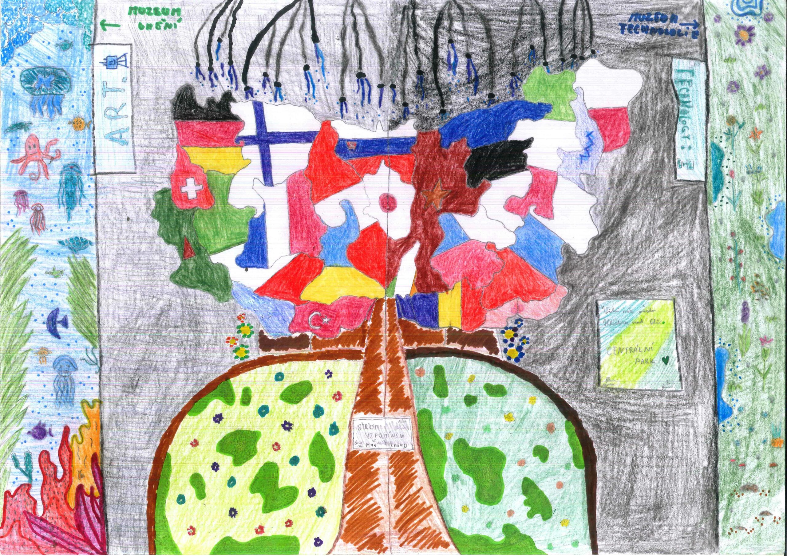 Strom vzpomínek/The Tree of Memories