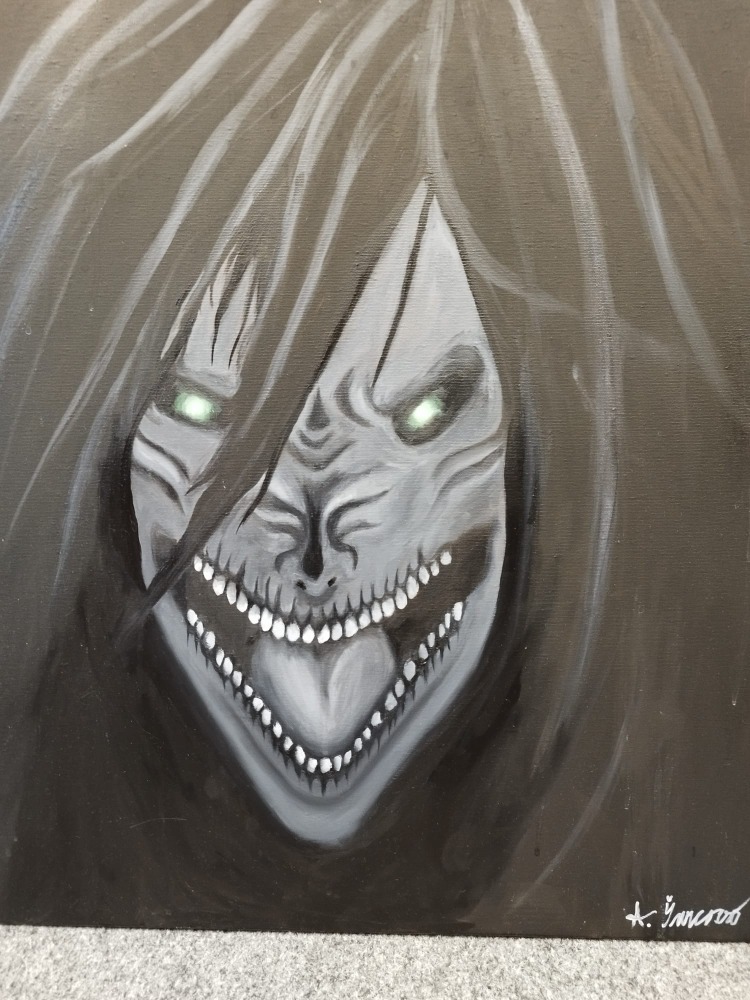 The devil of the new world