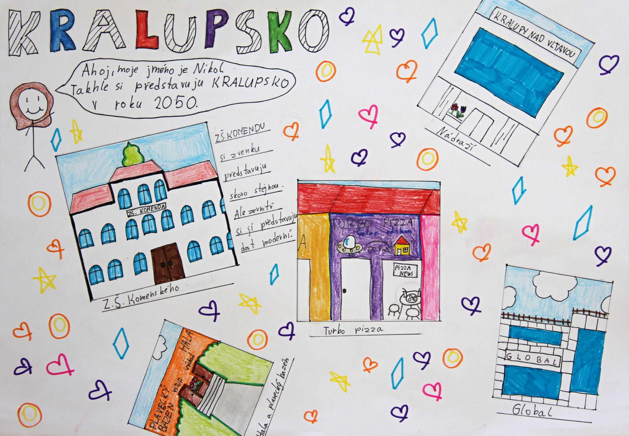 Kralupsko – Nikol Trzyniecká